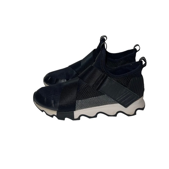 Sorel Kinetic Sneak Woman Shoes Size 9.5 - Picture 5 of 11